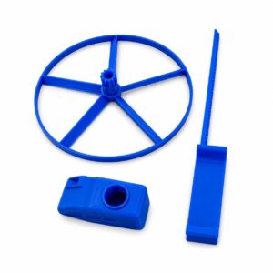 Helicóptero Spinner Anti Stress