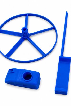Helicóptero Spinner Anti Stress