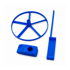 Helicóptero Spinner Anti Stress