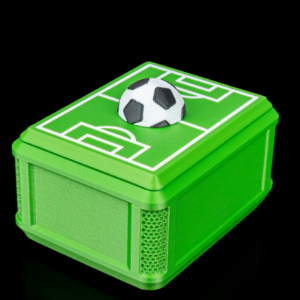 Campo do Colecionador – Porta Figurinhas