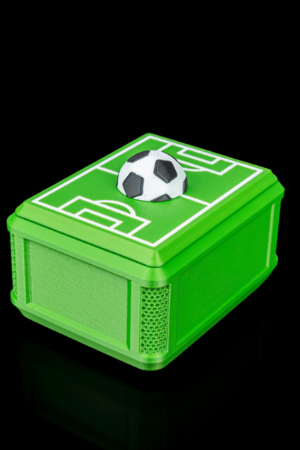Campo do Colecionador – Porta Figurinhas